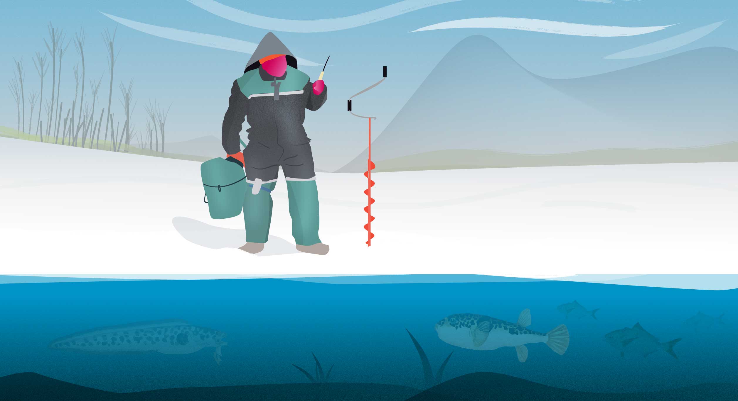 What Ice Fishing Taught Me About ABM