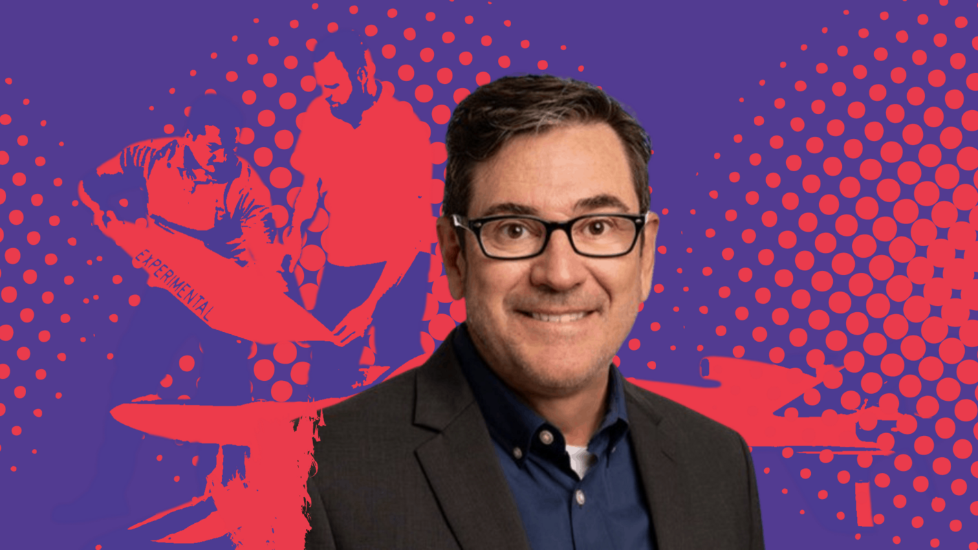 I Grew Up Flying In The Right Seat - Startup Blogpost