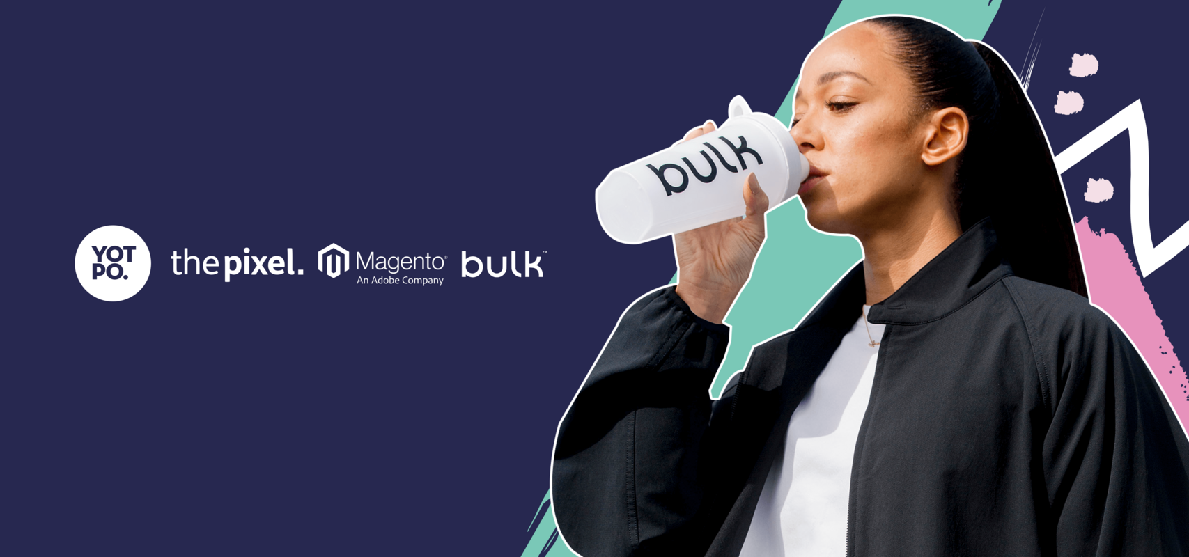 Bulk Reaches New Audiences with Yotpo and The Pixel