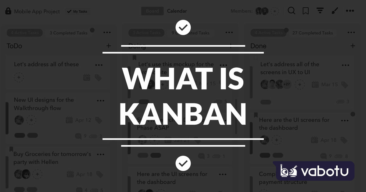 What Is Kanban? › Heycollab