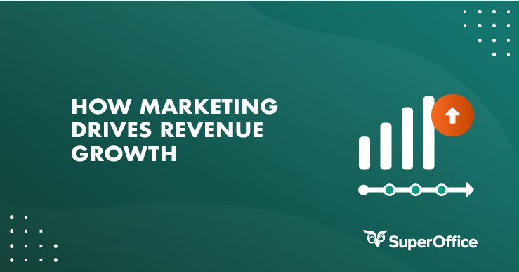 How marketing teams can contribute to revenue growth