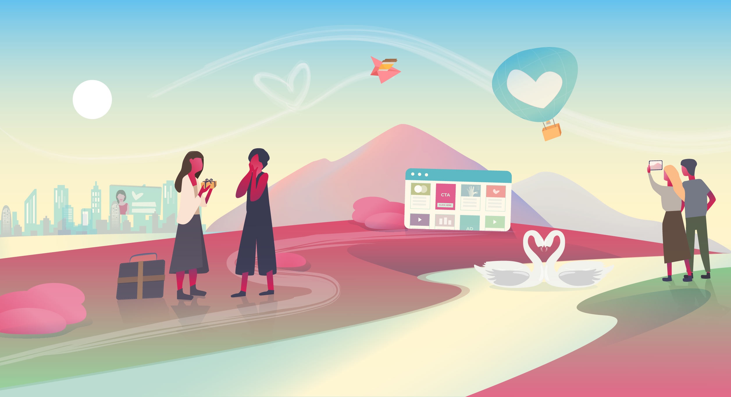7 Ways to Show Prospects and Customers You Love Them