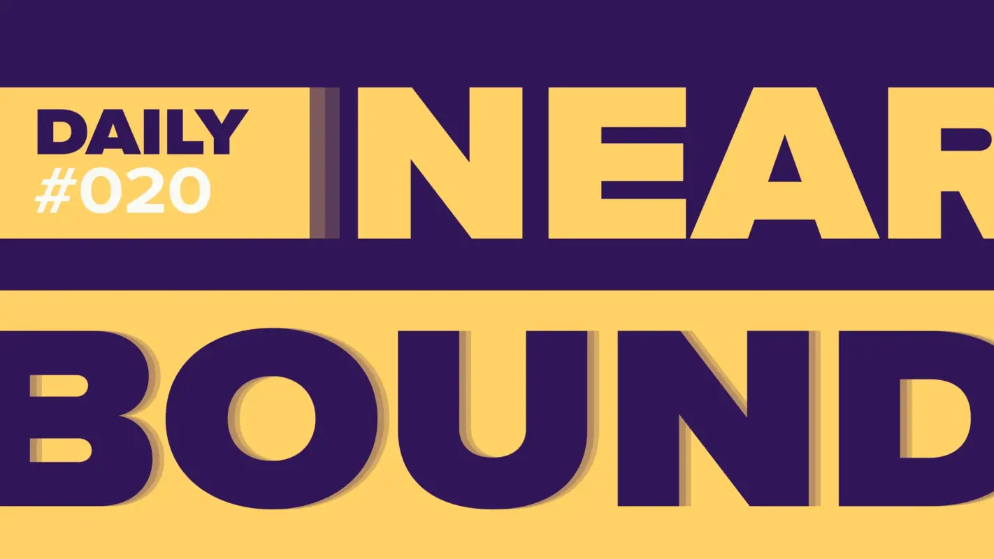 Nearbound Daily #020: GTM is About to Get Wild