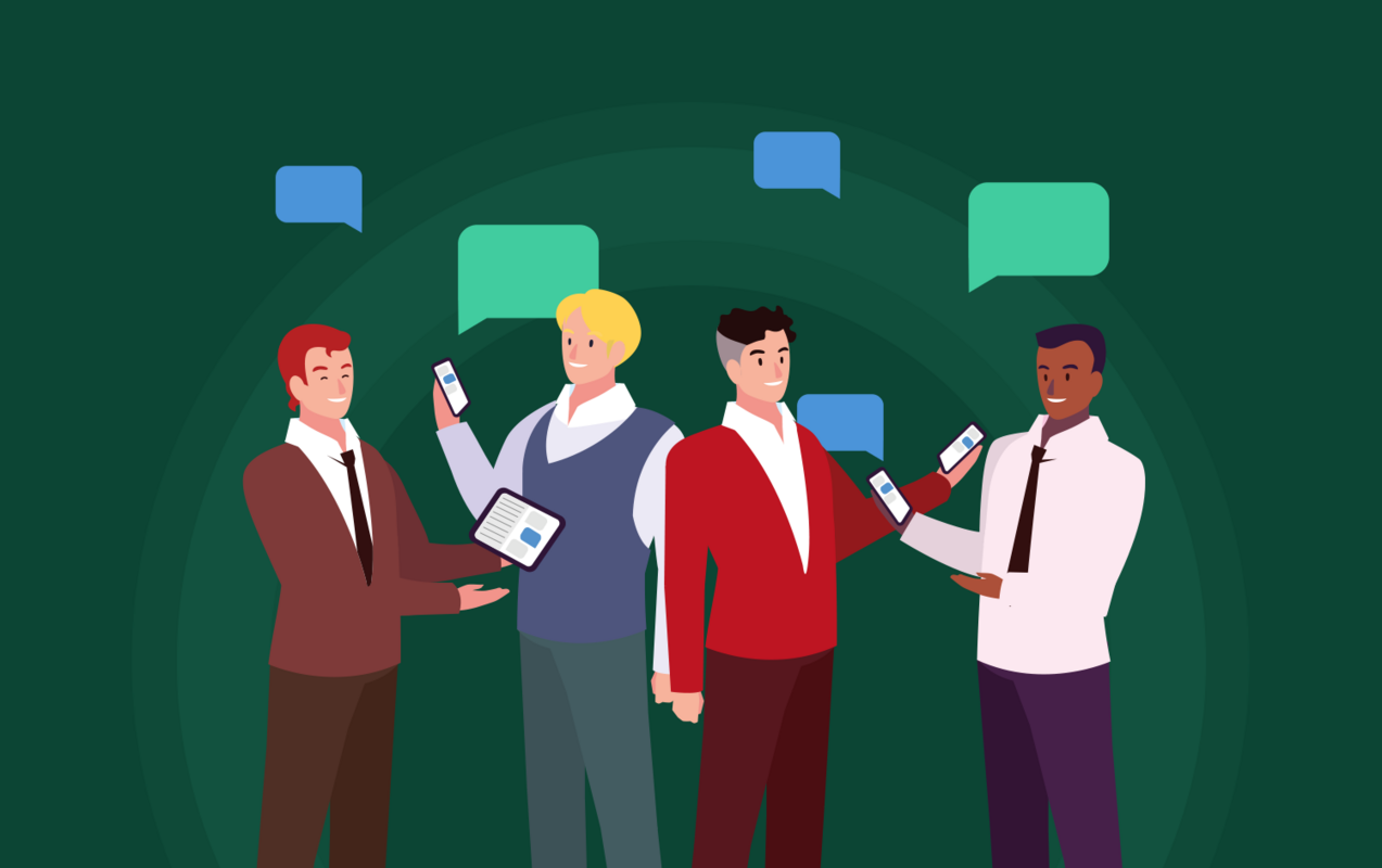 How to get started with a company text messaging service (+ 12 top companies)