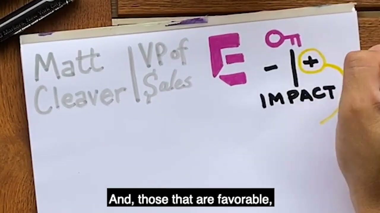 Masters in a Minute: Extreme Networks' Matt Cleaver