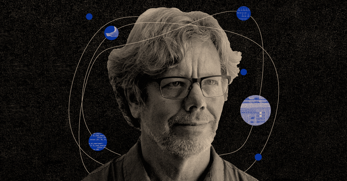  The Mind at Work: Guido van Rossum on how Python makes thinking in code easier