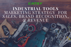 Industrial Tool Marketing to Increase Sales & Brand Recognition with PIM