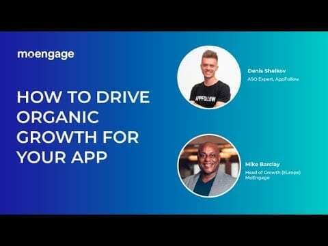 Organic App Growth and ASO Best Practices For Post-COVID-19 World