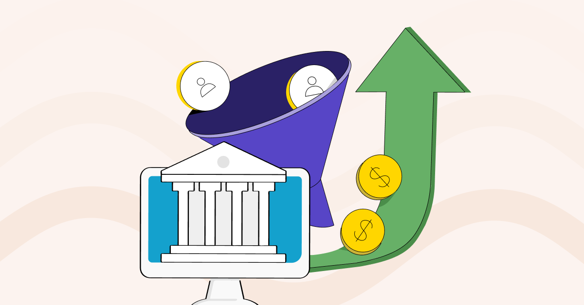 8 Ways For Banks To Use Funnel Analytics For User Engagement Insights