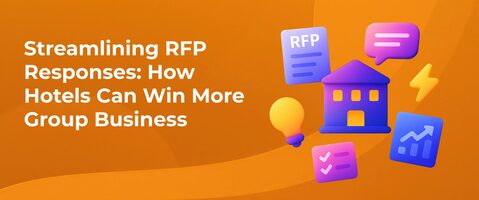 Win More Group Business: Mastering RFP Responses for Hotels