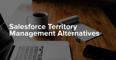 Salesforce Territory Management Alternatives