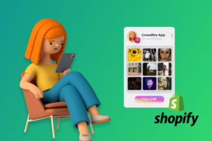 How to add Instagram feed on Shopify store - 2022 - The Crowdfire blog