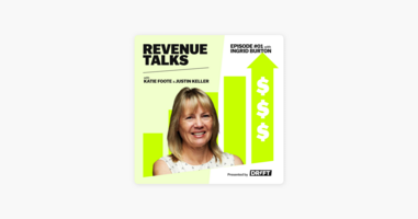 ‎Revenue Talks with Justin Keller: Demystifying AI | Ingrid Burton on Apple Podcasts