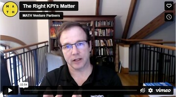 MATH 101: The Right KPIs Matter