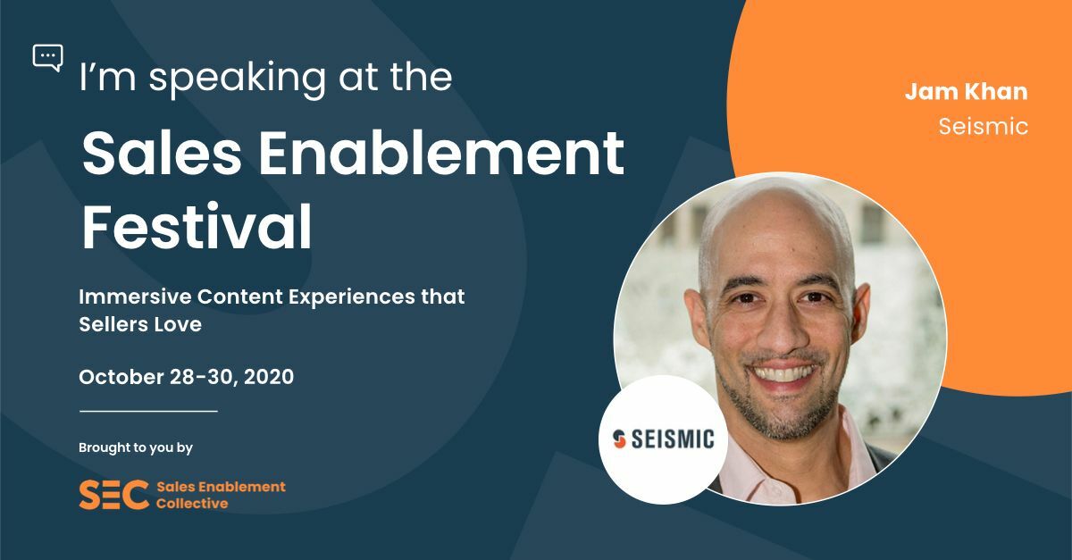 Immersive content experiences that sellers love | SEFest 2020