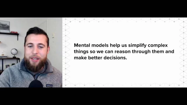 Mental Models for Marketing