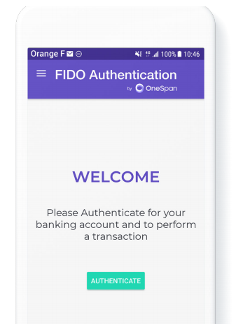FIDO Authentication Datasheet