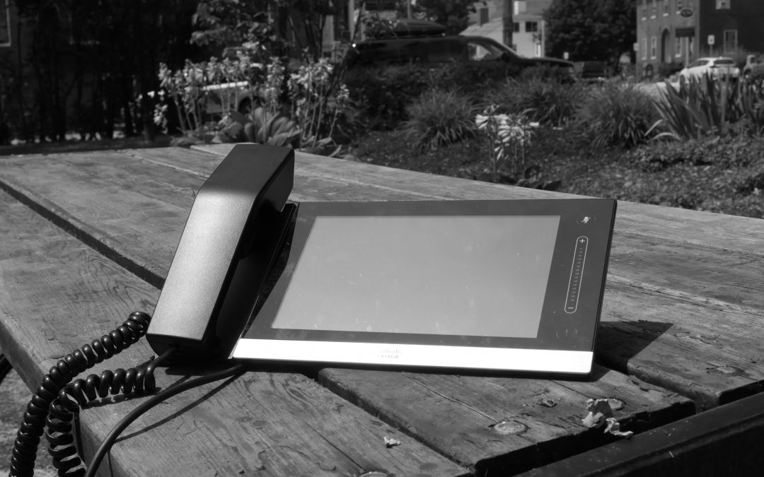 An Obituary for the Desk Phone