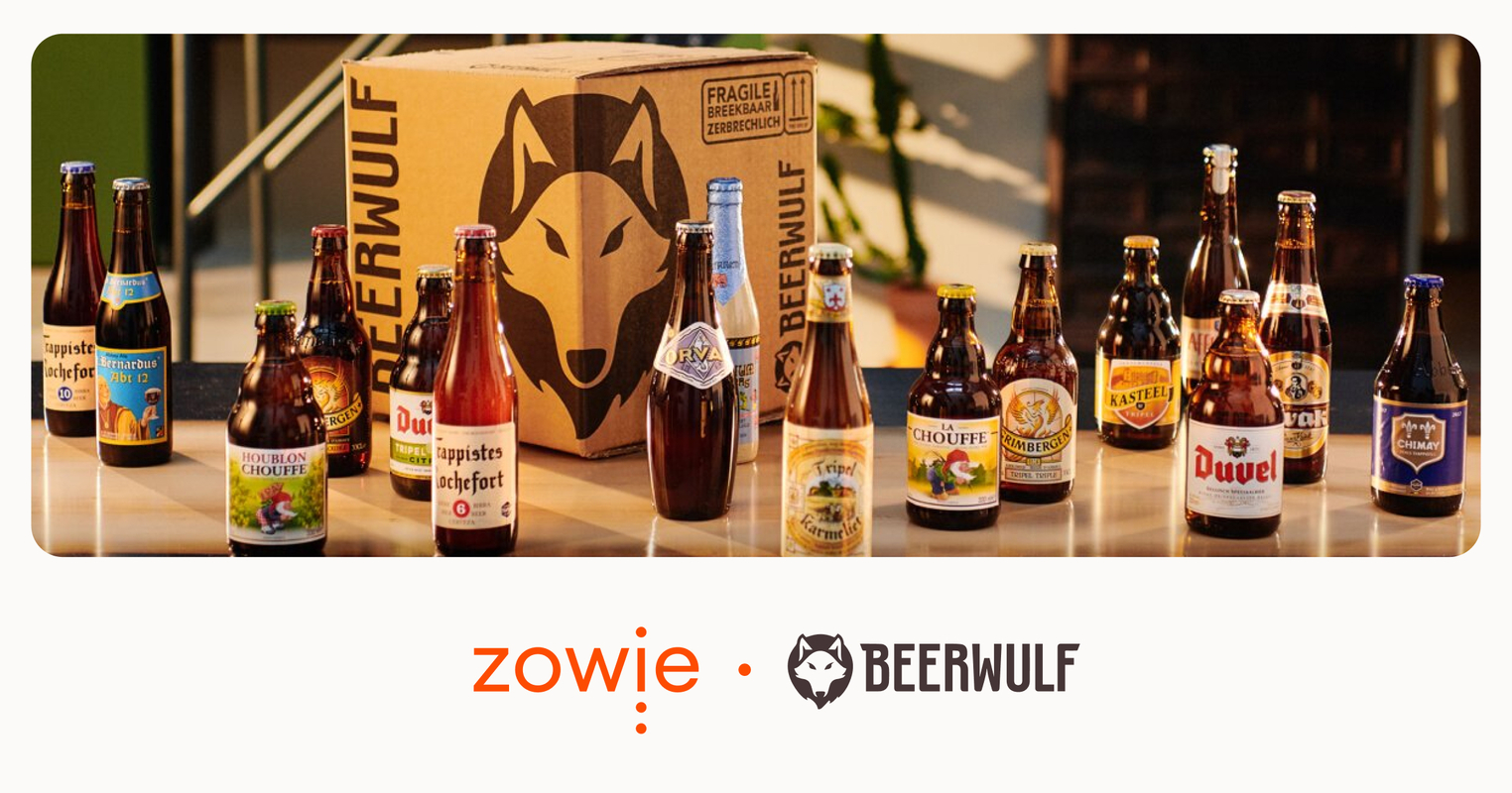 How Beerwulf Doubled ROI on Their Investment in Zowie's AI-Powered Chatbot
