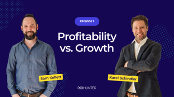 E-Commerce Speaks: Profitability vs Growth - with Karel Schindler