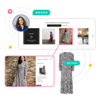 Isabella Oliver and Baukjen inspire customer journeys with Bazaarvoice Galleries