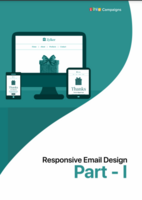 RESPONSIVE EMAIL DESIGN PART 1