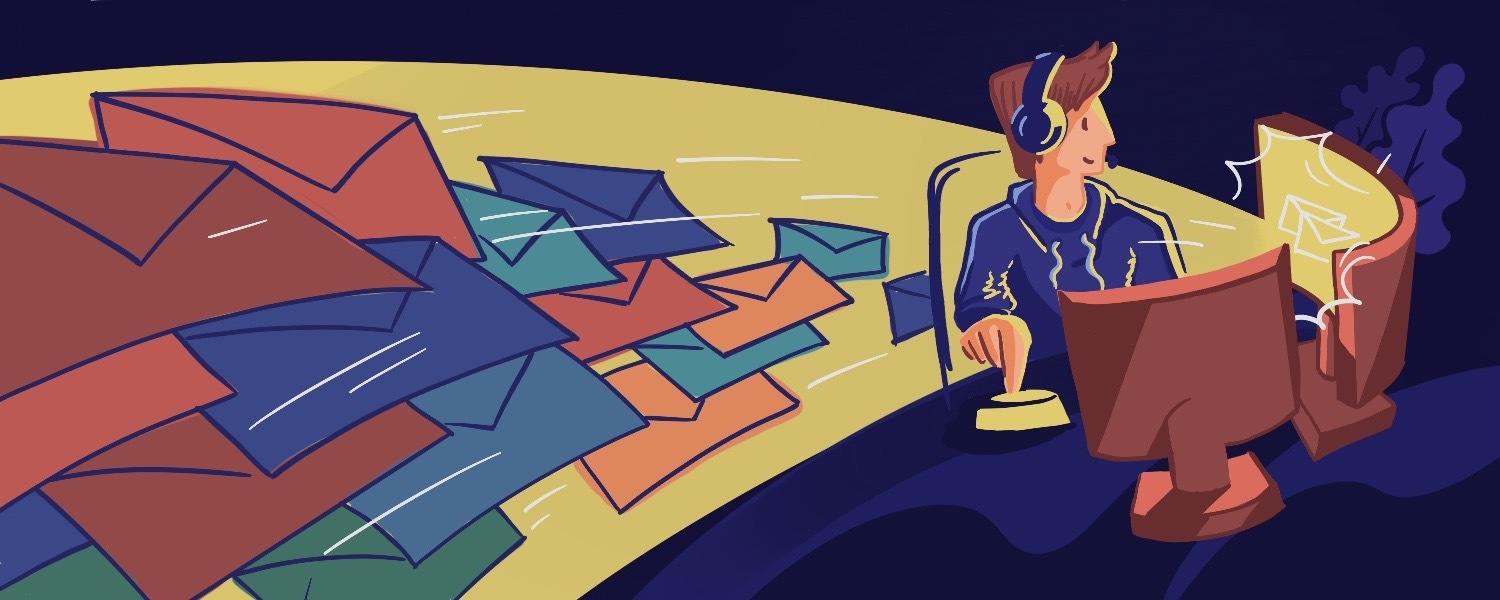 6 Bulk Emails Hacks to Spend Way Less Time on Email - Freshworks CRM Blog