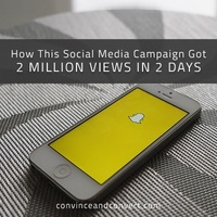 How This Social Media Campaign Got 2 Million Views in 2 Days
