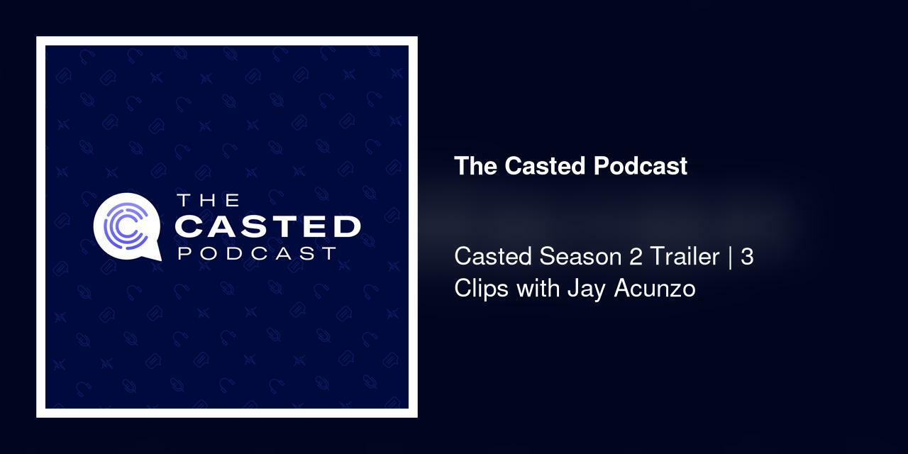 Casted Season 2 Trailer | 3 Clips with Jay Acunzo