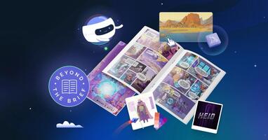 Beyond the Brief: Creating a Comic Book With AI