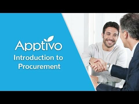 Apptivo - Introduction to Procurement