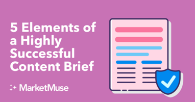 Elements of a Highly Successful Content Brief