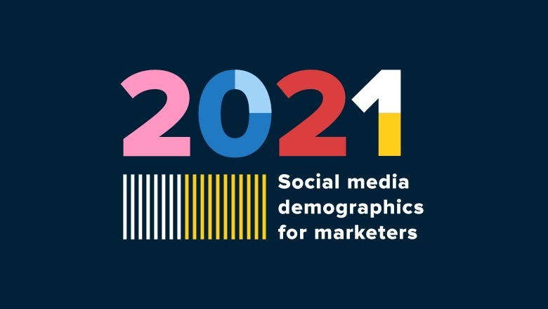 Social media demographics to inform your brand's strategy in 2021