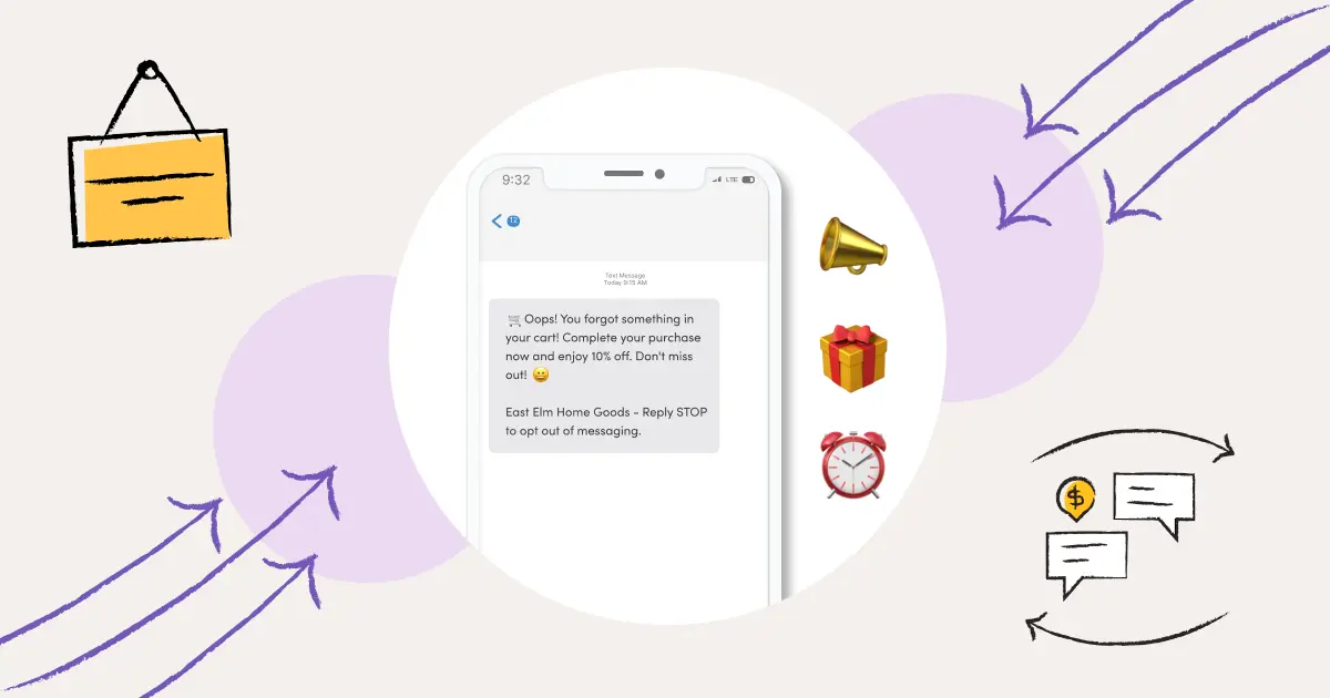 Text Message Advertising | 50+ Promotional Message Examples