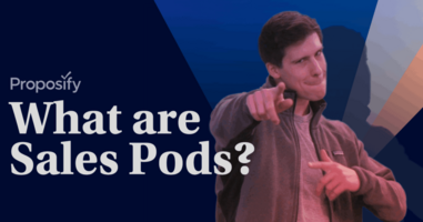 What Are Sales Pods?