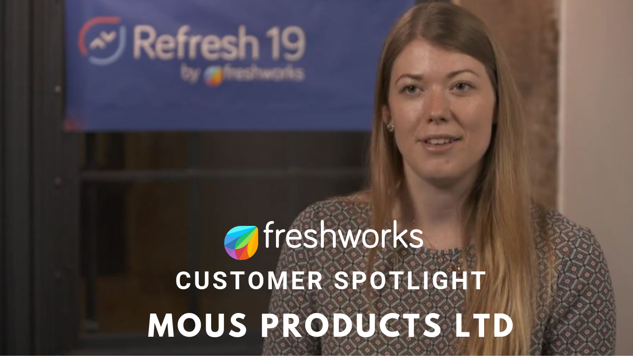 Customer Spotlight - Mous Products Ltd