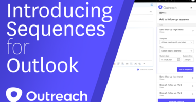 Sequences for Outlook