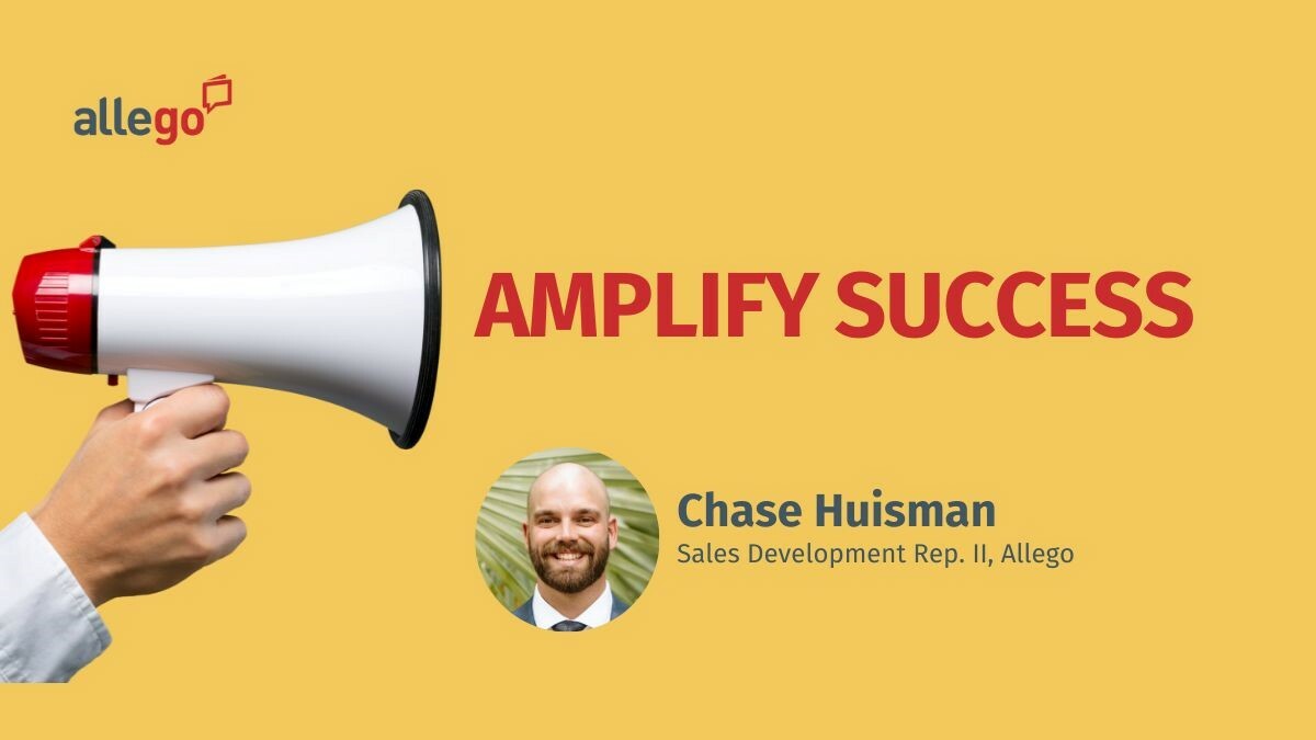 Amplify Success: 4 Strategies for Succeeding as a Sales Development Rep