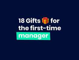 The New Manager Gift Guide