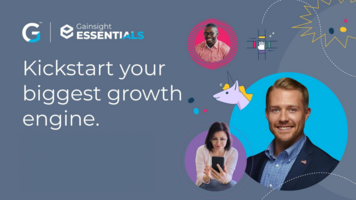 Why Early Maturity CS Teams Need A Less-Is-More Approach To Data | Gainsight