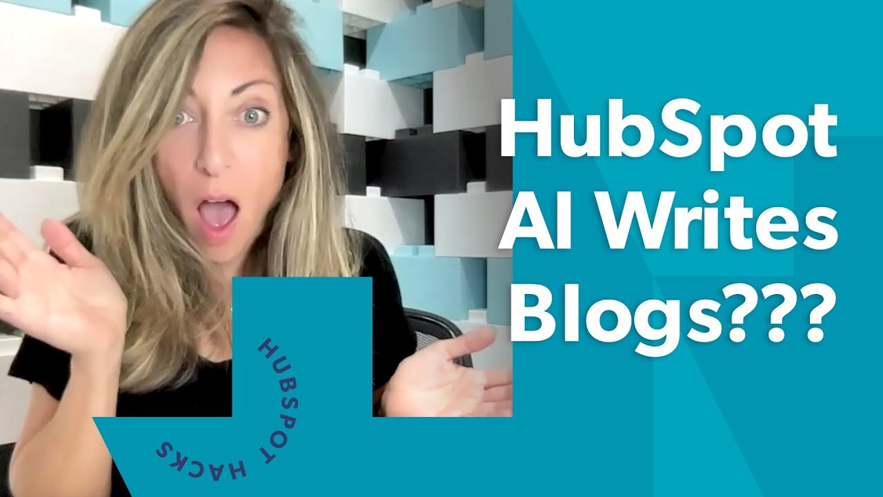 How to Write Blog Posts Using HubSpot AI