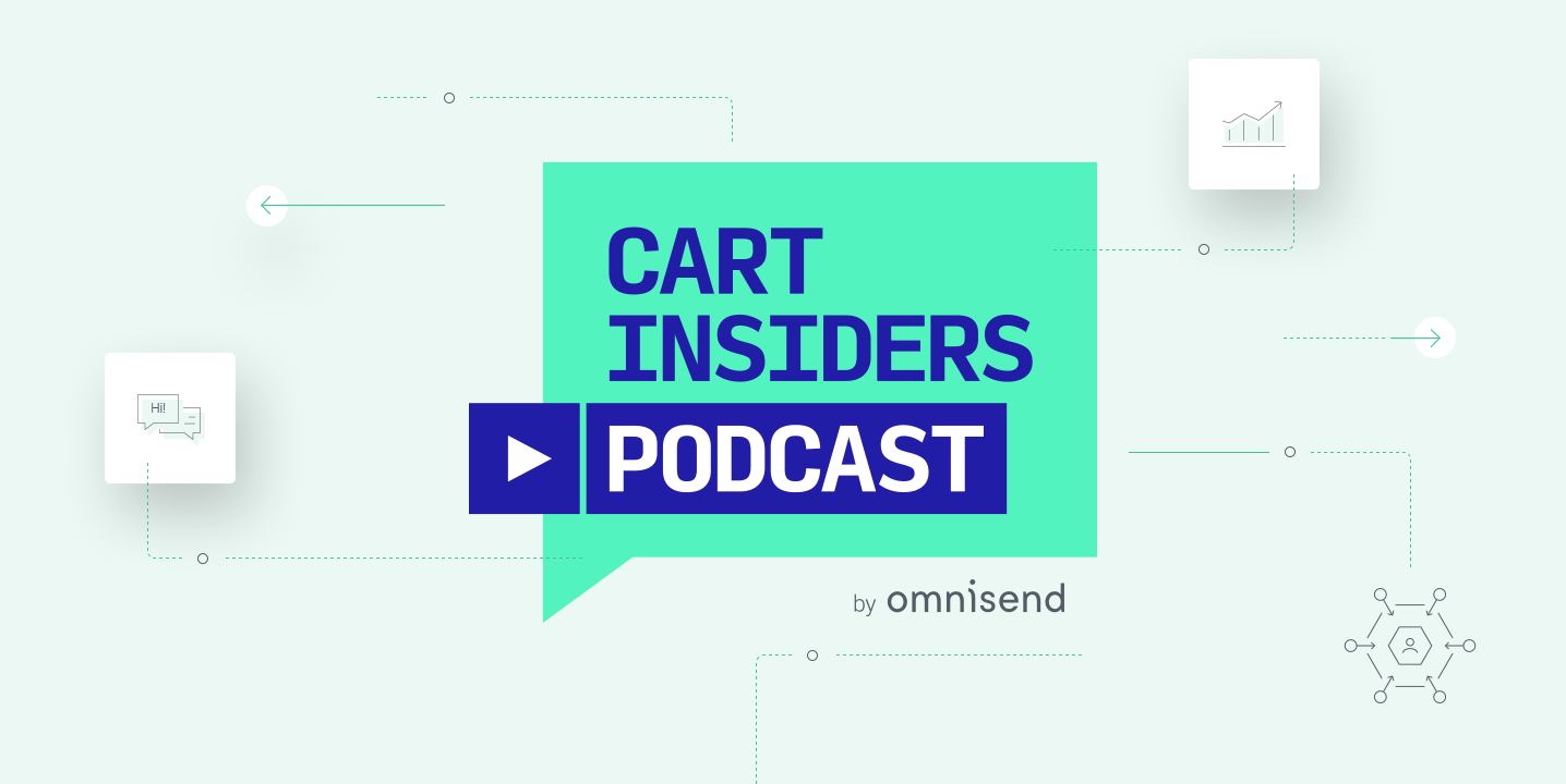 Listen Up! Introducing the Cart Insiders Podcast