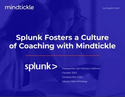 How Splunk Got Insight into Knowledge and Skill Gaps