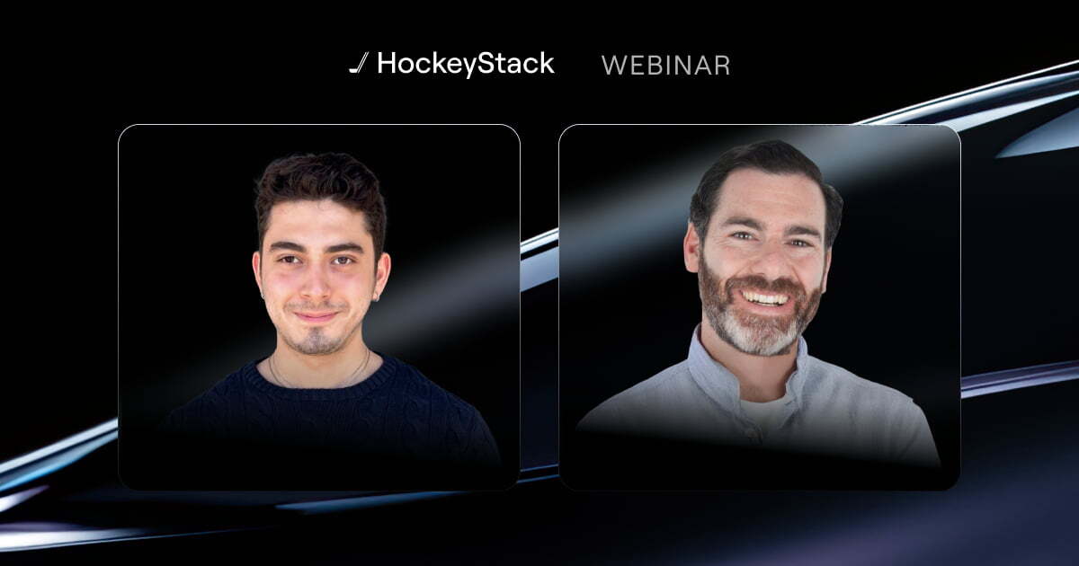 HockeyStack Webinars:  | The Flow by HockeyStack