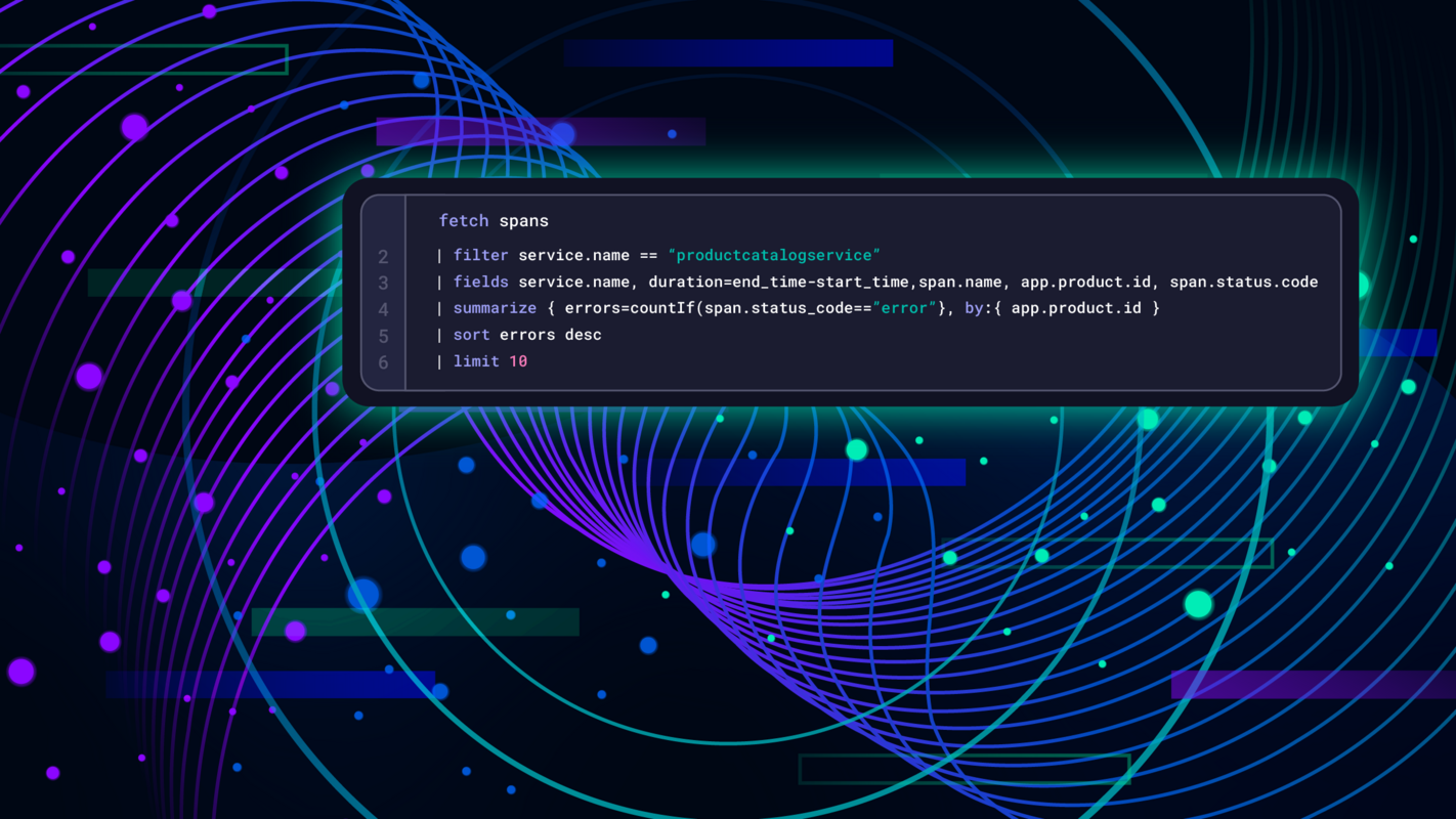 Demo: Transform OpenTelemetry data into actionable insights with the Dynatrace Distributed Tracing app