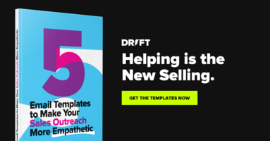 Empathetic Sales Email Templates