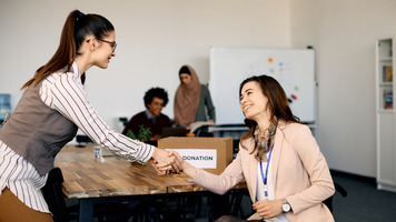 How charities can maintain holiday giving spirit all year long