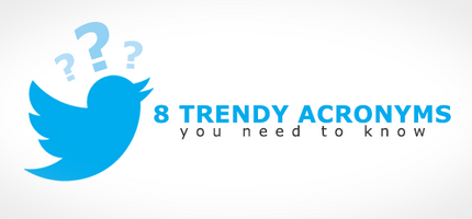The ABCs of Social Media: Twitter Acronyms You Need to Know