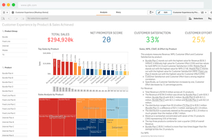 Quill for Qlik: More customizable insights, easier to build – what's not to love?