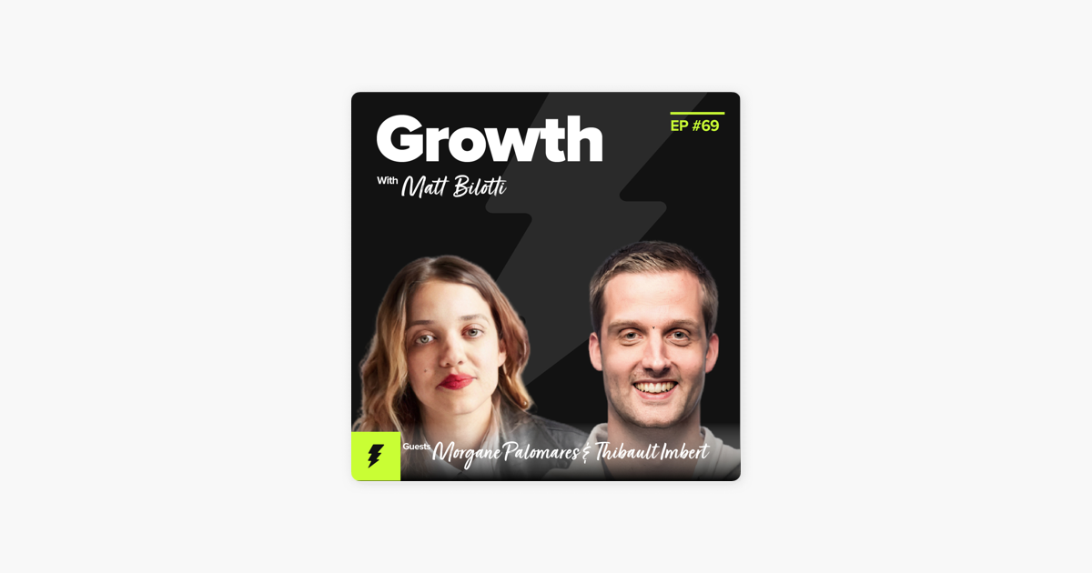 Learning GitHub's Approach to Implementing Product Qualified Leads (w/ Thibault Imbert & Morgane Palomares of GitHub)